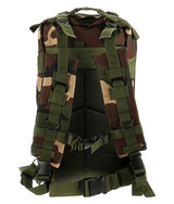 Tactical 25L Molle Backpack