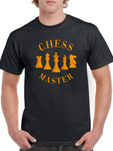 Chess Master Men's T-shirt