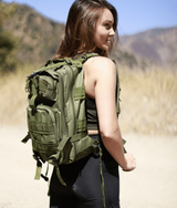 Tactical 25L Molle Backpack