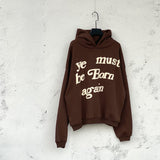 Hooded sweatshirt