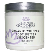 Organic Whipped Body Butter