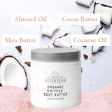 Organic Whipped Body Butter