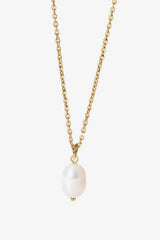 Freshwater Pearl Pendant Necklace