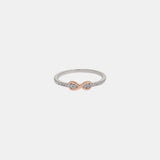 Zircon 925 Sterling Silver Ring